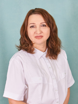 Воспитатель Горбушкина Наталия Виталиевна